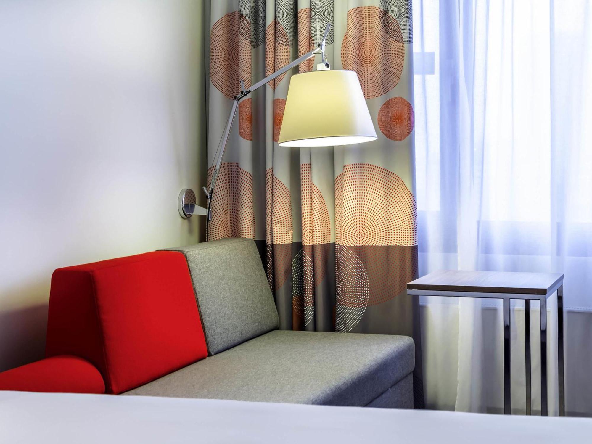 Executive Room Twin Beds