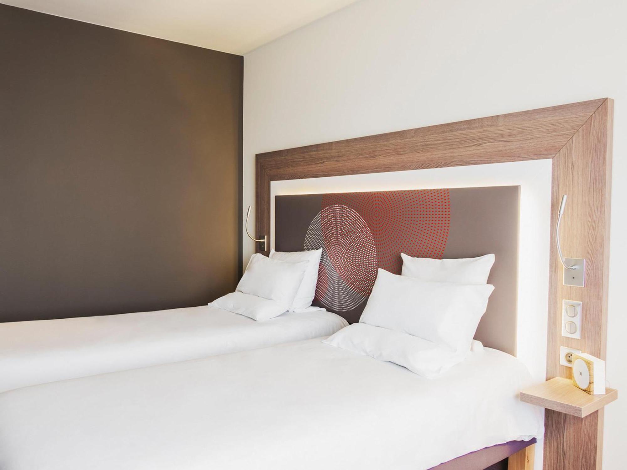 Executive Room Twin Beds