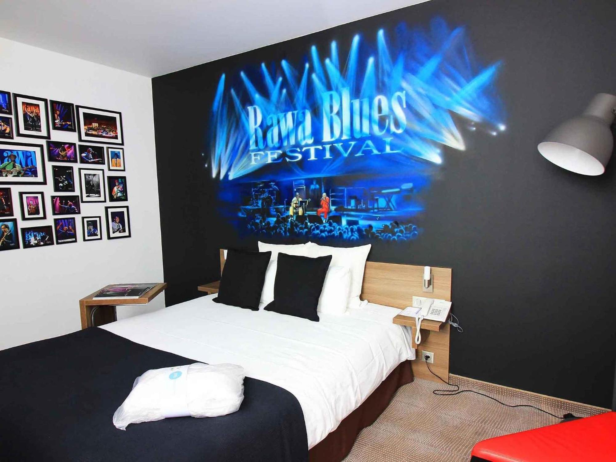 MyRoom Rawa Blues festival