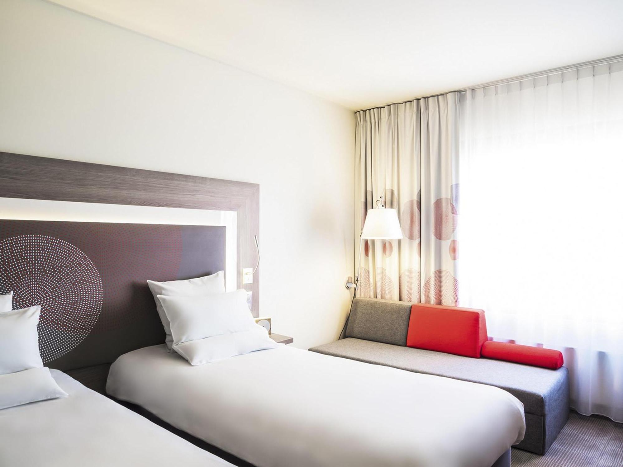 Executive Room Twin Beds