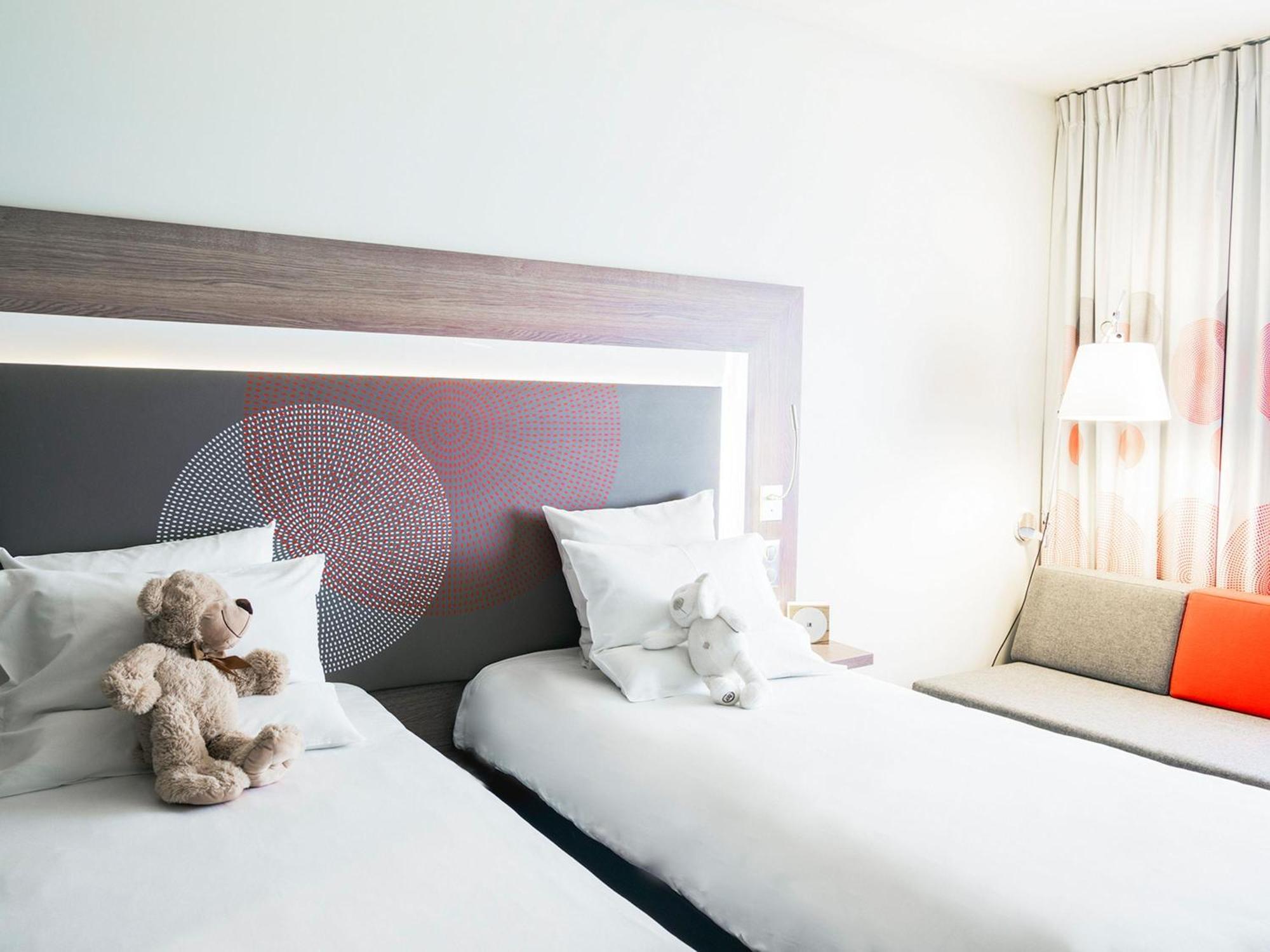 Executive Room Twin Beds