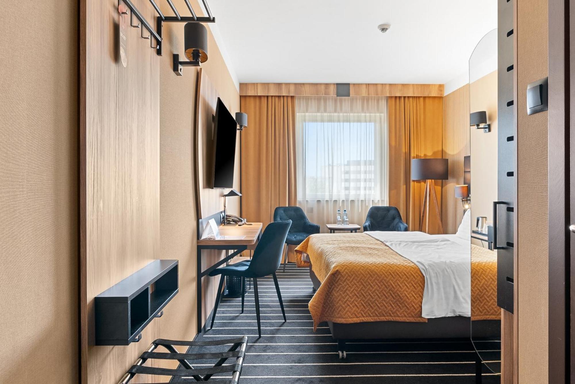 Business Doppelzimmer