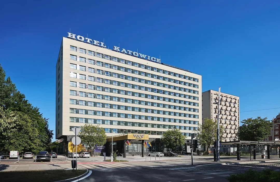 Voco Katowice By Ihg-1