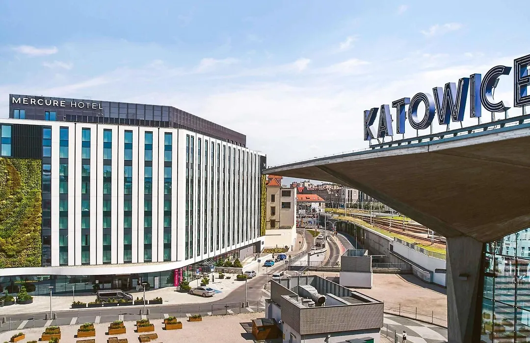Mercure Katowice Centrum-1