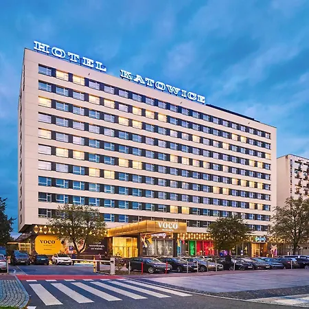 Voco Katowice By Ihg-2