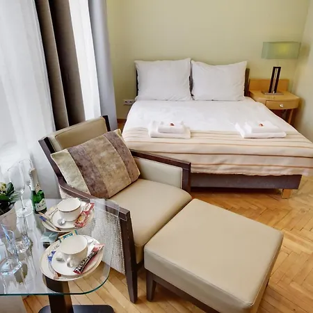 Jagiellonska 3 Aparthotel - Duze Przestronne Pokoje, Centrum Miasta, Szybkie Wifi-3